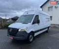 Белый Мерседес Sprinter, объемом двигателя 2.1 л и пробегом 366 тыс. км за 27800 $, фото 1 на Automoto.ua
