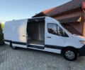 Белый Мерседес Sprinter, объемом двигателя 2.14 л и пробегом 346 тыс. км за 29400 $, фото 40 на Automoto.ua