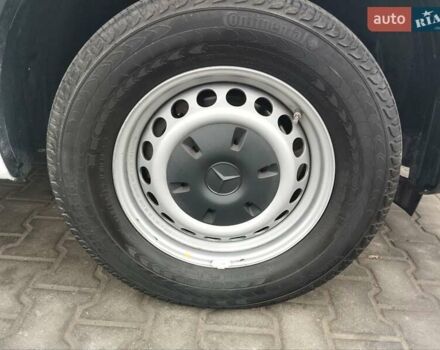 Белый Мерседес Sprinter, объемом двигателя 2 л и пробегом 333 тыс. км за 26900 $, фото 45 на Automoto.ua
