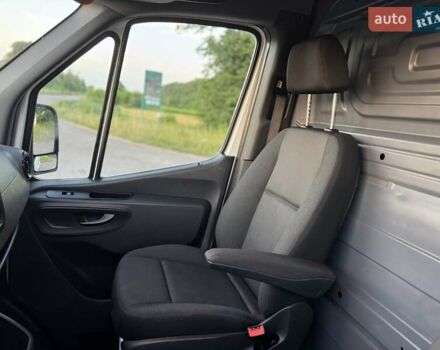 Белый Мерседес Sprinter, объемом двигателя 2.2 л и пробегом 267 тыс. км за 28900 $, фото 25 на Automoto.ua