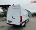 Белый Мерседес Sprinter, объемом двигателя 2.2 л и пробегом 245 тыс. км за 26900 $, фото 4 на Automoto.ua