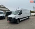 Белый Мерседес Sprinter, объемом двигателя 2.2 л и пробегом 245 тыс. км за 26900 $, фото 1 на Automoto.ua