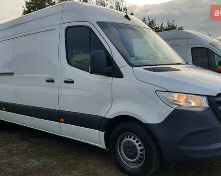 Мерседес Sprinter 2020 в Ивано-Франковске на Automoto.ua Белый Мерседес Sprinter, объемом двигателя 2.2 л и пробегом 201 тыс. км за 26599 $, фото 35 на Automoto.ua