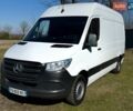 Білий Мерседес Sprinter, об'ємом двигуна 2.14 л та пробігом 261 тис. км за 21900 $, фото 1 на Automoto.ua