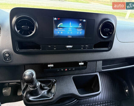 Белый Мерседес Sprinter, объемом двигателя 2.14 л и пробегом 230 тыс. км за 21500 $, фото 52 на Automoto.ua