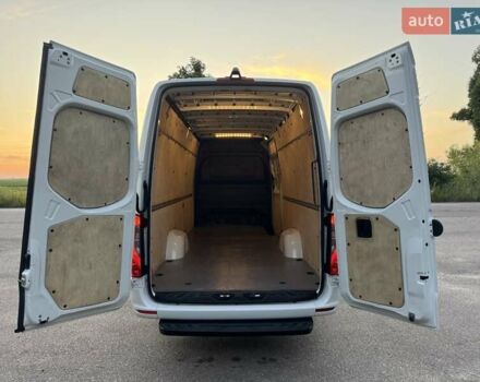Белый Мерседес Sprinter, объемом двигателя 2.2 л и пробегом 267 тыс. км за 28900 $, фото 44 на Automoto.ua