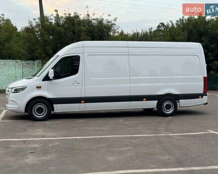 Білий Мерседес Sprinter, об'ємом двигуна 2.2 л та пробігом 243 тис. км за 25800 $, фото 7 на Automoto.ua