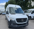 Белый Мерседес Sprinter, объемом двигателя 2.2 л и пробегом 436 тыс. км за 25900 $, фото 1 на Automoto.ua