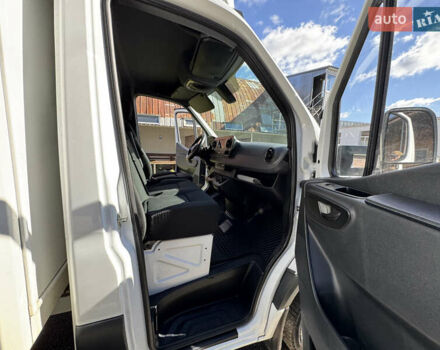 Білий Мерседес Sprinter, об'ємом двигуна 2.14 л та пробігом 399 тис. км за 23850 $, фото 53 на Automoto.ua