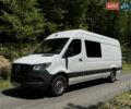 Белый Мерседес Sprinter, объемом двигателя 2.99 л и пробегом 127 тыс. км за 41000 $, фото 6 на Automoto.ua