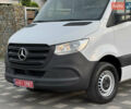 Белый Мерседес Sprinter, объемом двигателя 2.2 л и пробегом 254 тыс. км за 24500 $, фото 9 на Automoto.ua