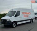 Белый Мерседес Sprinter, объемом двигателя 2.2 л и пробегом 300 тыс. км за 25900 $, фото 1 на Automoto.ua