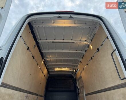 Білий Мерседес Sprinter, об'ємом двигуна 2.2 л та пробігом 243 тис. км за 25800 $, фото 51 на Automoto.ua
