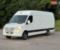 Белый Мерседес Sprinter, объемом двигателя 2.2 л и пробегом 267 тыс. км за 28900 $, фото 76 на Automoto.ua