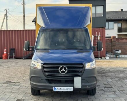Білий Мерседес Sprinter, об'ємом двигуна 2.2 л та пробігом 141 тис. км за 36500 $, фото 1 на Automoto.ua