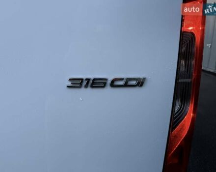 Мерседес Sprinter 2020 в Киеве на Automoto.ua Белый Мерседес Sprinter, объемом двигателя 2.2 л и пробегом 288 тыс. км за 23850 $, фото 42 на Automoto.ua