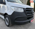 Белый Мерседес Sprinter, объемом двигателя 2.14 л и пробегом 230 тыс. км за 21500 $, фото 10 на Automoto.ua