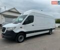 Белый Мерседес Sprinter, объемом двигателя 2.14 л и пробегом 276 тыс. км за 26700 $, фото 14 на Automoto.ua