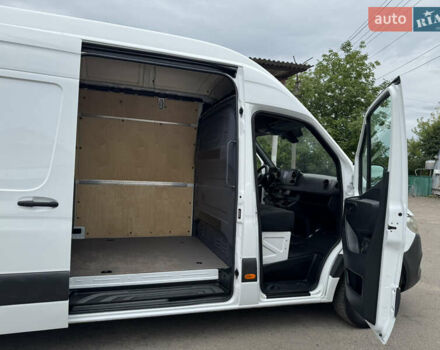 Белый Мерседес Sprinter, объемом двигателя 2.2 л и пробегом 276 тыс. км за 26800 $, фото 36 на Automoto.ua