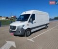 Белый Мерседес Sprinter, объемом двигателя 2.2 л и пробегом 225 тыс. км за 25999 $, фото 13 на Automoto.ua