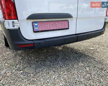 Белый Мерседес Sprinter, объемом двигателя 2.2 л и пробегом 194 тыс. км за 28950 $, фото 18 на Automoto.ua
