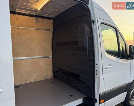 Белый Мерседес Sprinter, объемом двигателя 2.2 л и пробегом 267 тыс. км за 28900 $, фото 58 на Automoto.ua