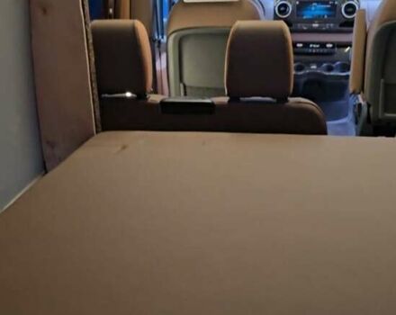 Білий Мерседес Sprinter, об'ємом двигуна 3 л та пробігом 114 тис. км за 45000 $, фото 29 на Automoto.ua