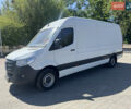 Белый Мерседес Sprinter, объемом двигателя 2.14 л и пробегом 204 тыс. км за 28500 $, фото 2 на Automoto.ua