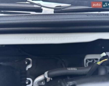 Білий Мерседес Sprinter, об'ємом двигуна 2.2 л та пробігом 243 тис. км за 25800 $, фото 70 на Automoto.ua
