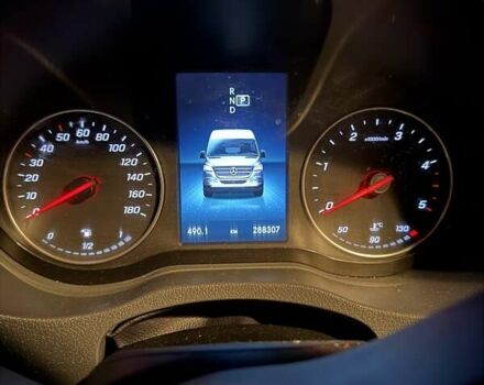 Мерседес Sprinter 2020 в Киеве на Automoto.ua Белый Мерседес Sprinter, объемом двигателя 2.2 л и пробегом 288 тыс. км за 23850 $, фото 41 на Automoto.ua