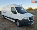 Белый Мерседес Sprinter, объемом двигателя 2.2 л и пробегом 212 тыс. км за 30800 $, фото 1 на Automoto.ua