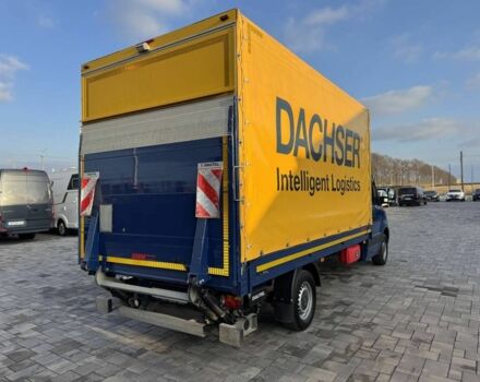 Білий Мерседес Sprinter, об'ємом двигуна 2.2 л та пробігом 141 тис. км за 36500 $, фото 11 на Automoto.ua