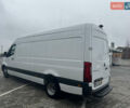 Белый Мерседес Sprinter, объемом двигателя 2.99 л и пробегом 372 тыс. км за 44686 $, фото 10 на Automoto.ua