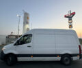 Білий Мерседес Sprinter, об'ємом двигуна 2.2 л та пробігом 201 тис. км за 25000 $, фото 18 на Automoto.ua