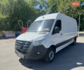 Белый Мерседес Sprinter, объемом двигателя 2.14 л и пробегом 204 тыс. км за 28500 $, фото 1 на Automoto.ua