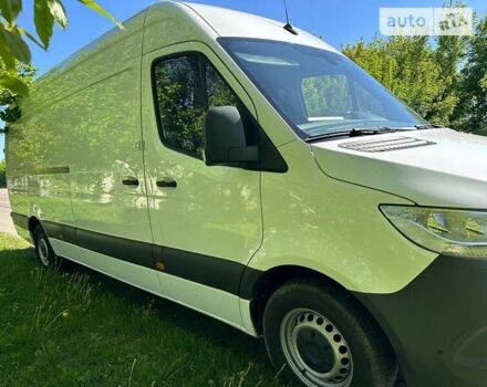 Білий Мерседес Sprinter, об'ємом двигуна 2.2 л та пробігом 273 тис. км за 24900 $, фото 3 на Automoto.ua