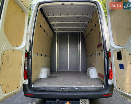 Белый Мерседес Sprinter, объемом двигателя 2.99 л и пробегом 127 тыс. км за 41000 $, фото 20 на Automoto.ua