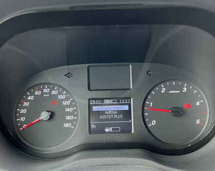Белый Мерседес Sprinter, объемом двигателя 2.2 л и пробегом 279 тыс. км за 23800 $, фото 27 на Automoto.ua