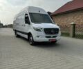 Белый Мерседес Sprinter, объемом двигателя 2.99 л и пробегом 373 тыс. км за 62700 $, фото 3 на Automoto.ua