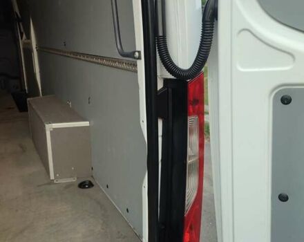 Белый Мерседес Sprinter, объемом двигателя 2.14 л и пробегом 276 тыс. км за 25700 $, фото 42 на Automoto.ua