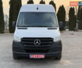 Белый Мерседес Sprinter, объемом двигателя 2.14 л и пробегом 230 тыс. км за 21500 $, фото 2 на Automoto.ua