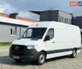 Белый Мерседес Sprinter, объемом двигателя 2.2 л и пробегом 236 тыс. км за 22750 $, фото 4 на Automoto.ua