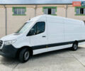 Белый Мерседес Sprinter, объемом двигателя 2.14 л и пробегом 575 тыс. км за 27500 $, фото 1 на Automoto.ua