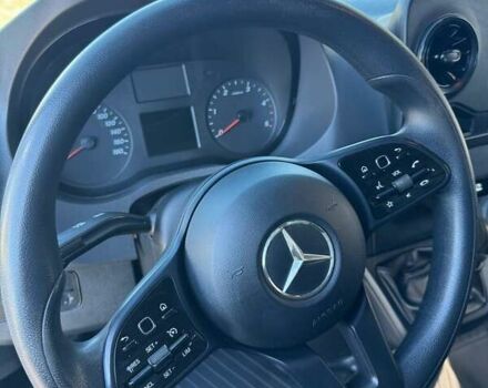 Білий Мерседес Sprinter, об'ємом двигуна 2.14 л та пробігом 261 тис. км за 21900 $, фото 29 на Automoto.ua