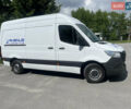 Белый Мерседес Sprinter, объемом двигателя 2.14 л и пробегом 164 тыс. км за 27200 $, фото 3 на Automoto.ua