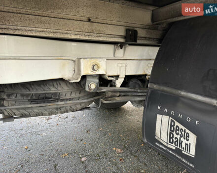 Белый Мерседес Sprinter, объемом двигателя 2.2 л и пробегом 293 тыс. км за 28800 $, фото 63 на Automoto.ua