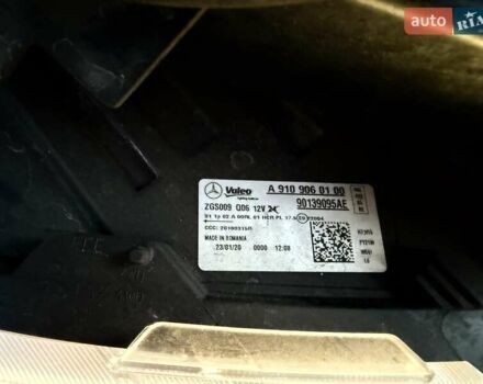 Мерседес Sprinter 2020 в Киеве на Automoto.ua Белый Мерседес Sprinter, объемом двигателя 2.2 л и пробегом 288 тыс. км за 23850 $, фото 55 на Automoto.ua