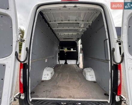 Білий Мерседес Sprinter, об'ємом двигуна 3 л та пробігом 380 тис. км за 34700 $, фото 6 на Automoto.ua