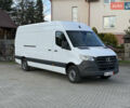 Белый Мерседес Sprinter, объемом двигателя 2 л и пробегом 156 тыс. км за 38653 $, фото 7 на Automoto.ua