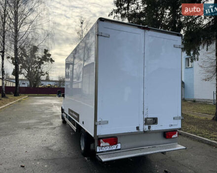 Белый Мерседес Sprinter, объемом двигателя 2.2 л и пробегом 293 тыс. км за 28800 $, фото 10 на Automoto.ua